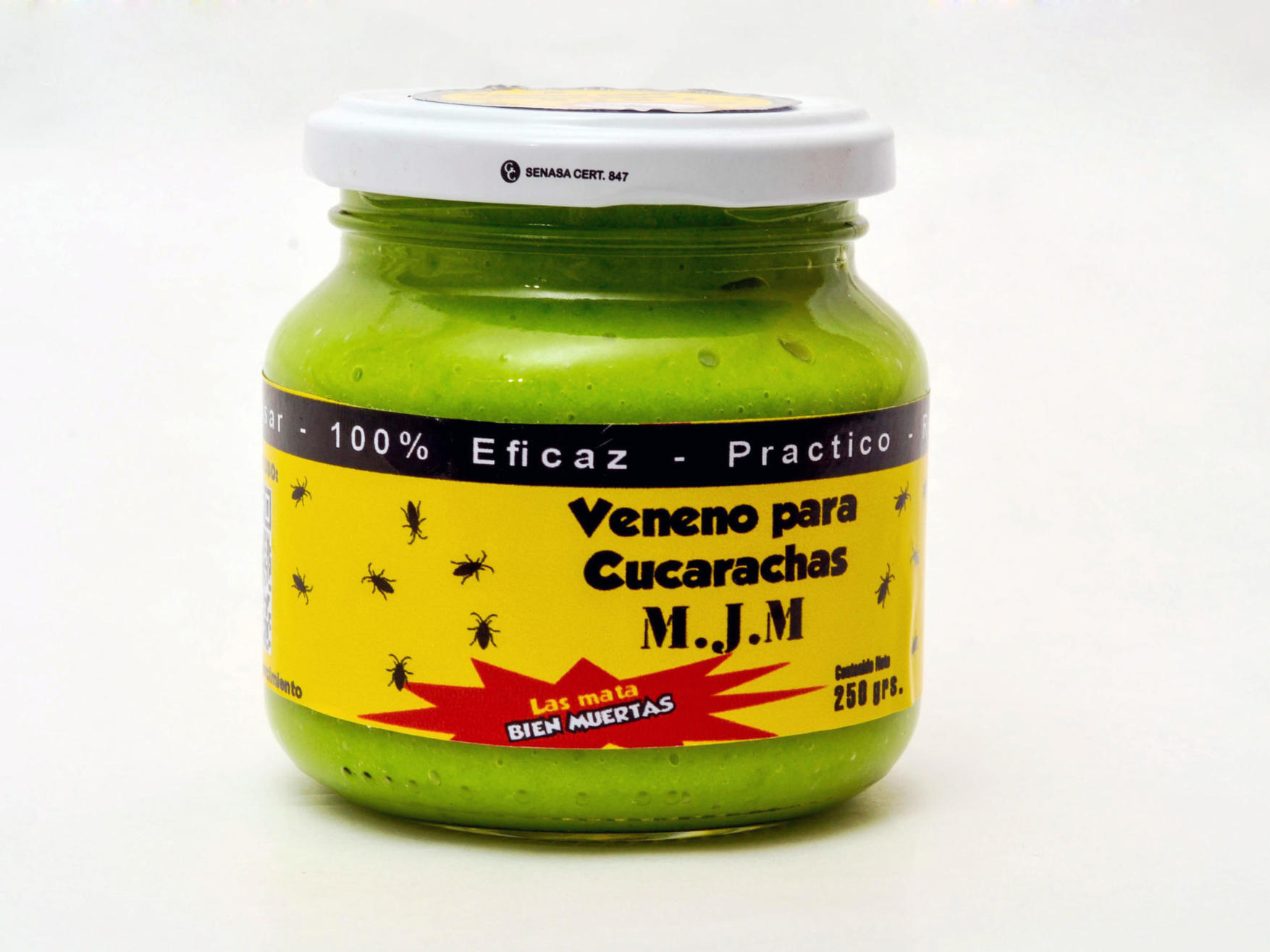 Veneno para Cucarachas