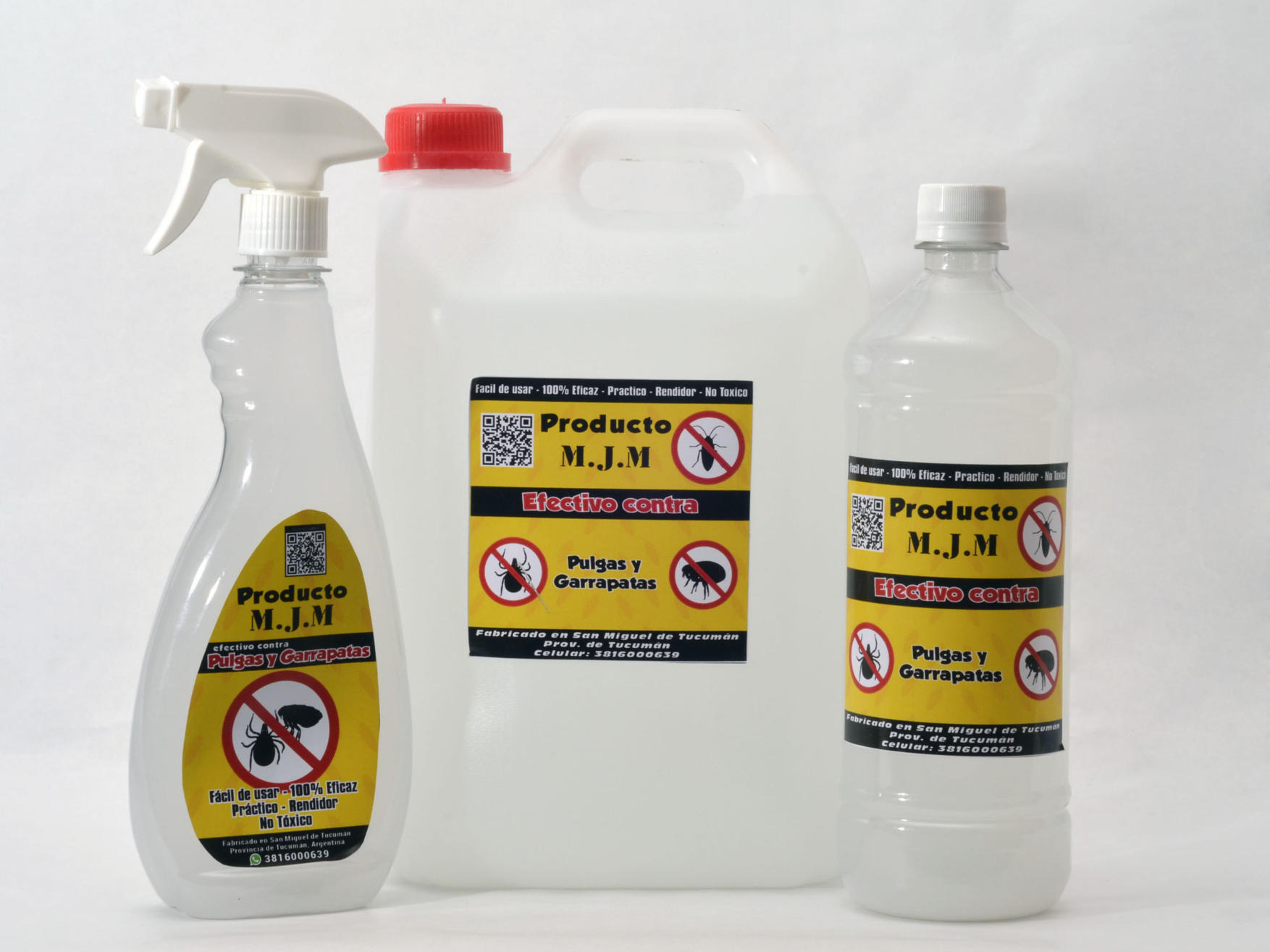 Kit Anti Plagas Completo