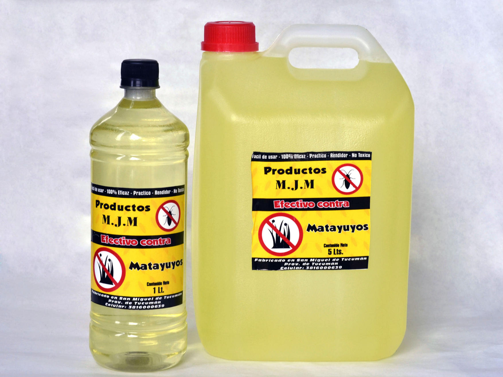 Matayuyos Concentrado